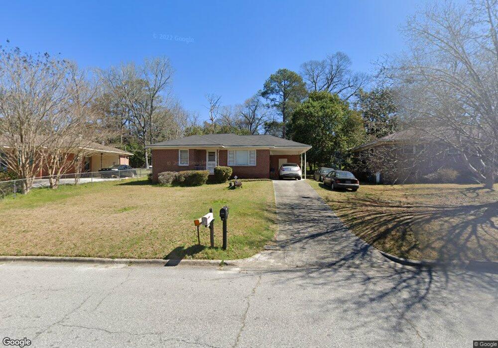 2423 Donald Ave, Macon, GA 31217 - photo 1