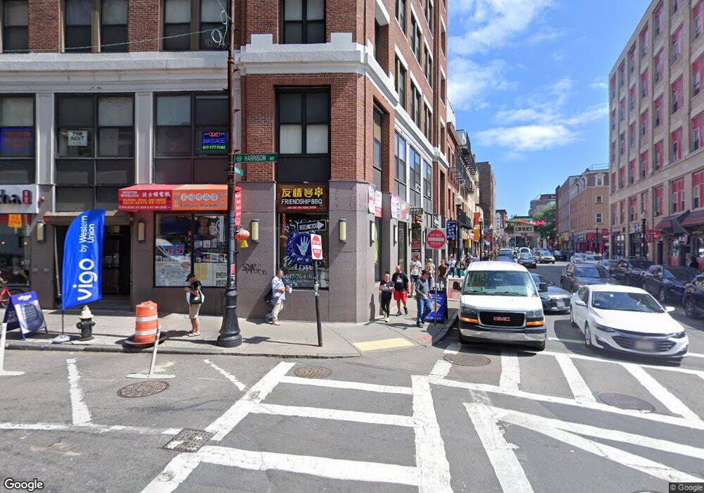 42 Harrison Ave unit 2D, Boston, MA 02111 - photo 1