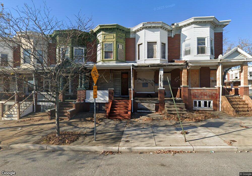 2876 Harford Rd, Baltimore, MD 21218 - photo 1