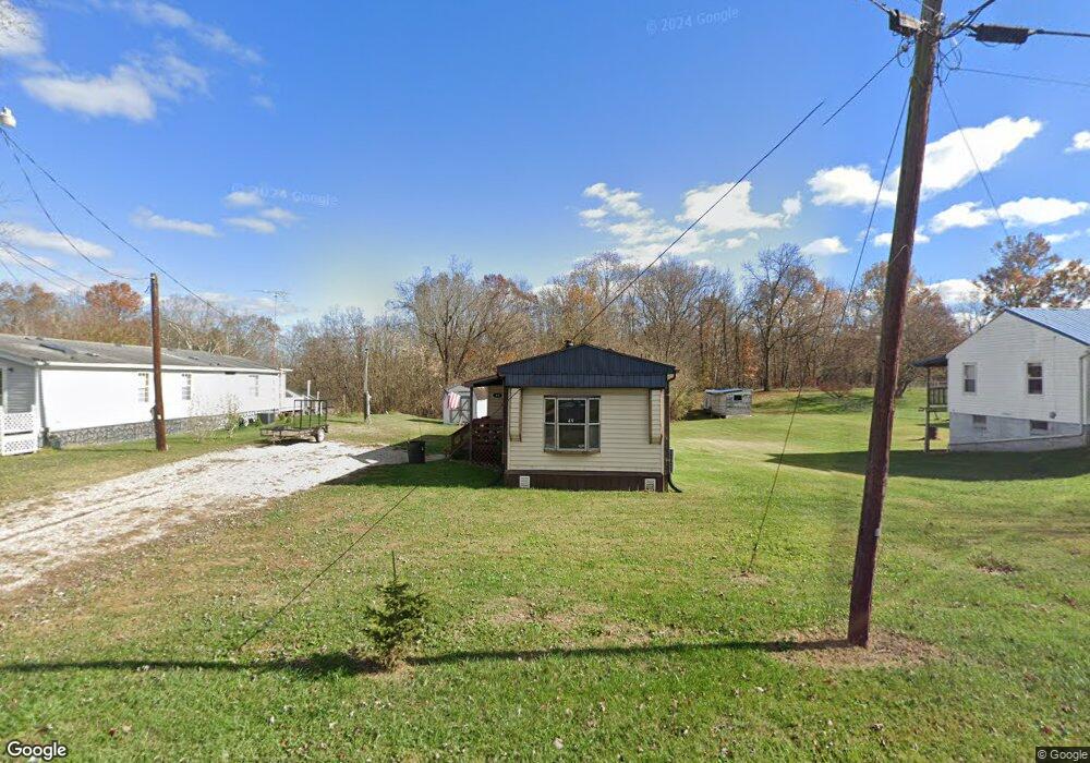 49 Bennett St, Portsmouth, OH 45662 - photo 1