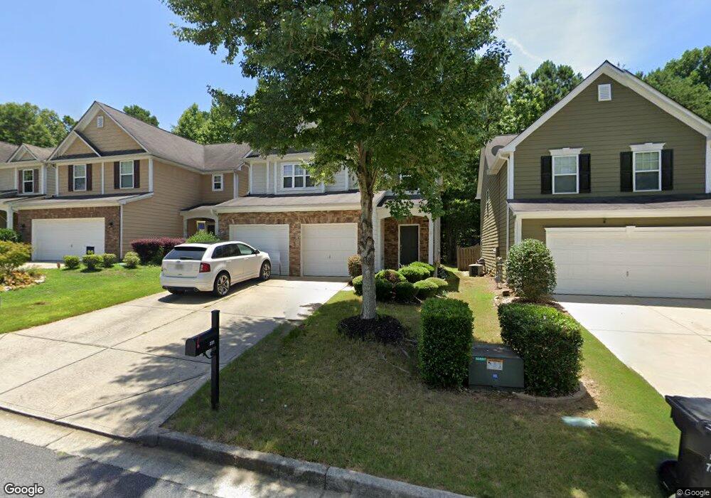 231 Brookhaven Ct, Acworth, GA 30102 - photo 1