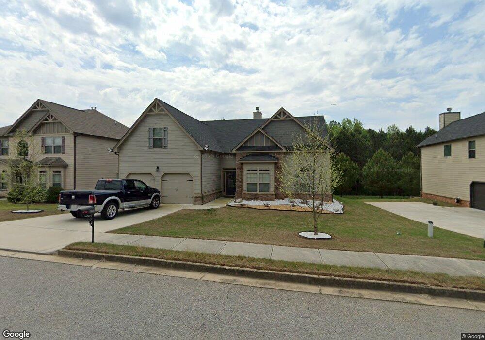 2865 Ellenwood Village Way unit LOT 153, Ellenwood, GA 30294 - photo 1