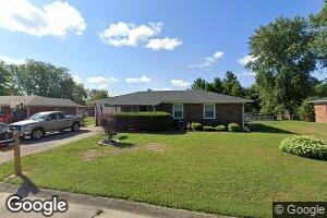 205 1st St, Saint Paul, IN 47272