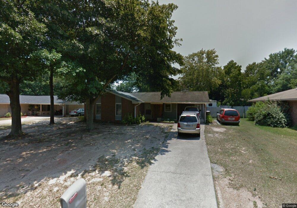 206 Gawin Dr, Warner Robins, GA 31093 - photo 1