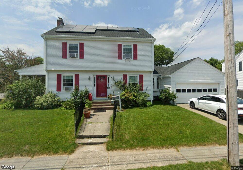 25 Belmont Rd, Cranston, RI 02910 - photo 1