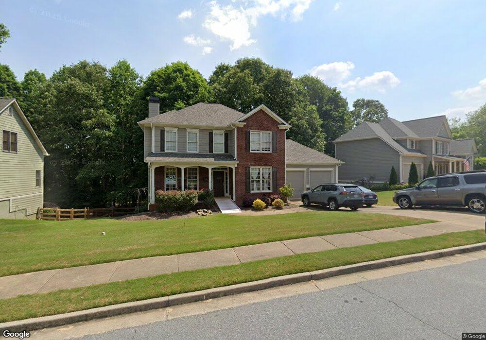 201 Adelaide Crossing, Acworth, GA 30101 - photo 1