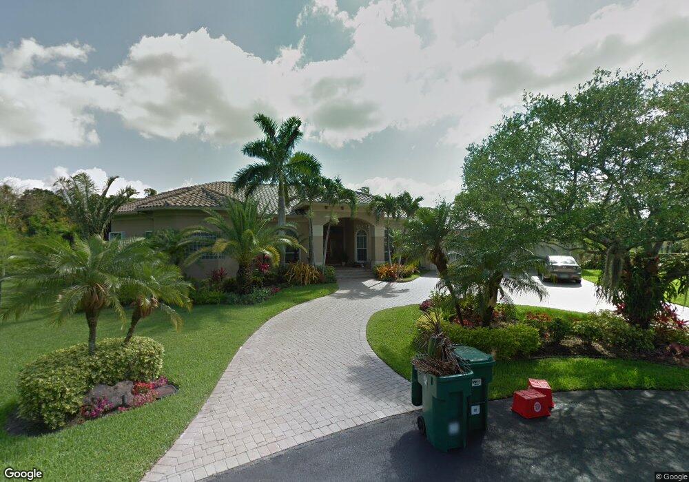 4030 W Ridgeview Dr, Davie, FL 33330 - photo 1