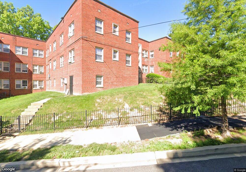 3425 12th St SE, Washington, DC 20032 - photo 1