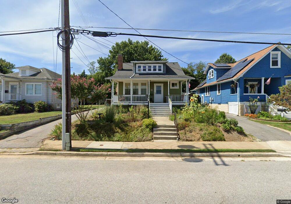 84 Mellor Ave, Catonsville, MD 21228 - photo 1