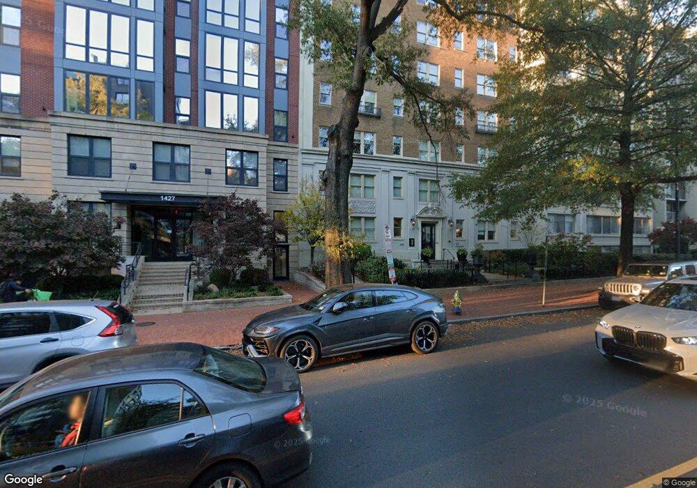 1427 Rhode Island Ave NW unit 801, Washington, DC 20005 - photo 1