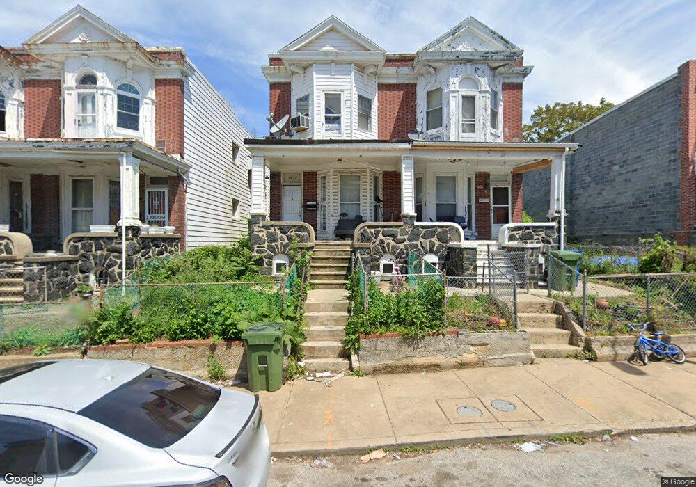 2914 Riggs Ave, Baltimore, MD 21216 - photo 1