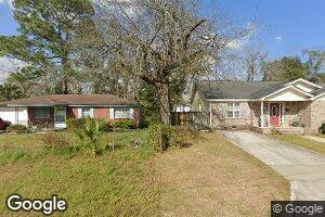 1116 W 50th St, Savannah, GA 31405