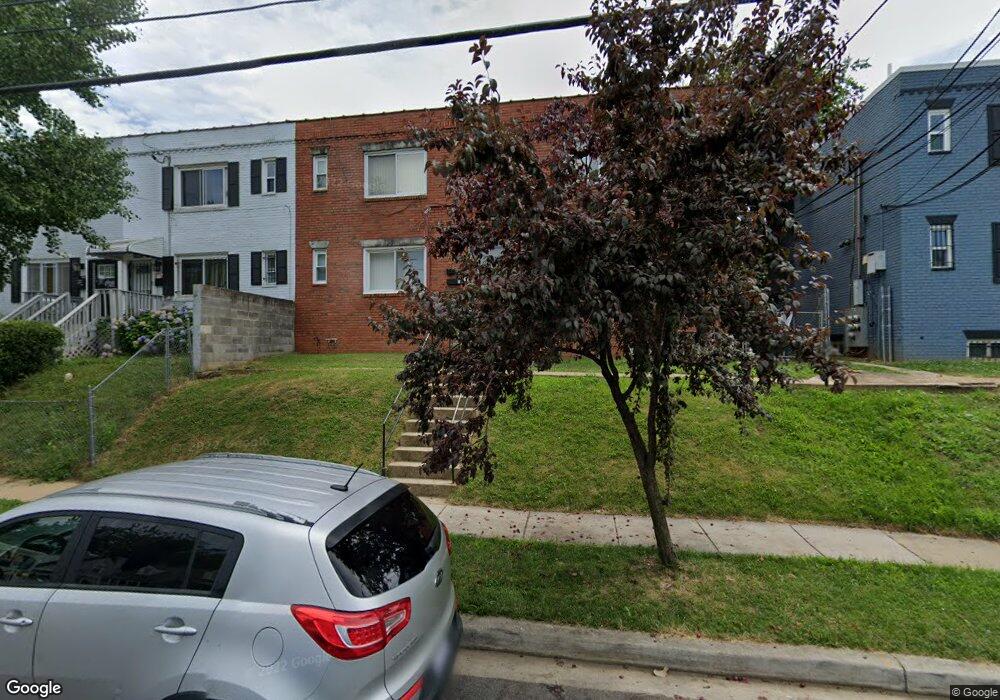 5037 Hanna Place SE, Washington, DC 20019 - photo 1