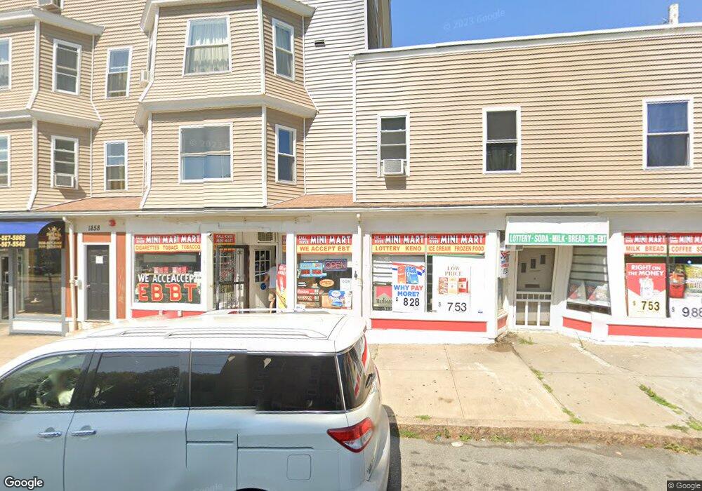 1864 Pleasant St unit 1, Fall River, MA 02723 - photo 1