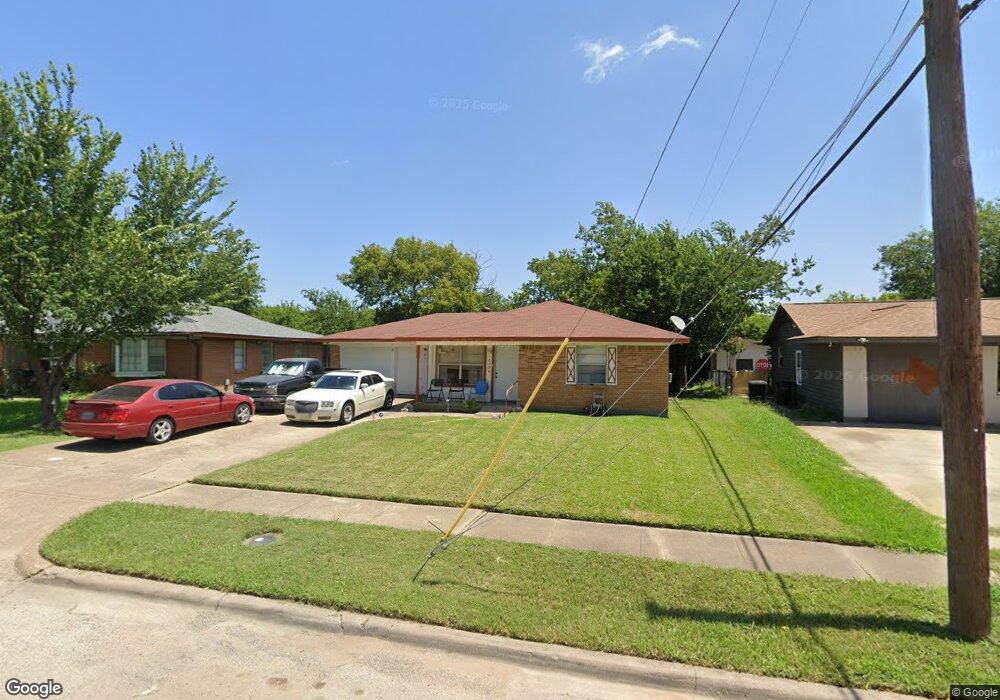 2120 Avis St, Mesquite, TX 75149 - photo 1