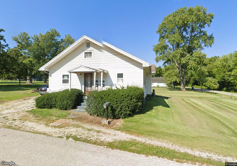 109 N 4th St, Edwardsport, IN 47528 - photo 1