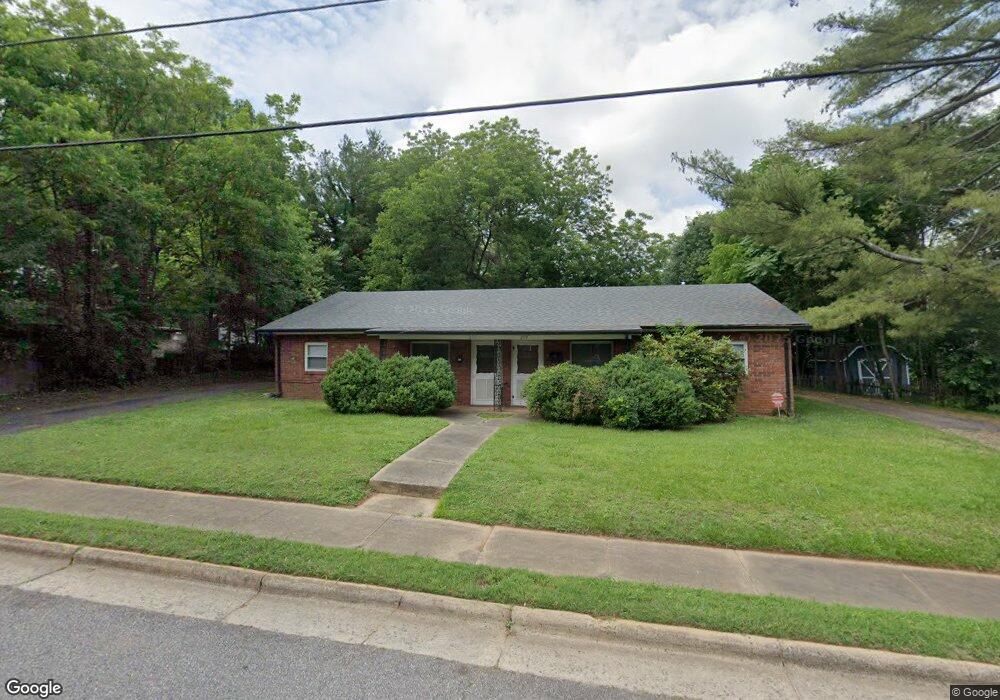 217 N Bost St unit 219, Statesville, NC 28677 - photo 1