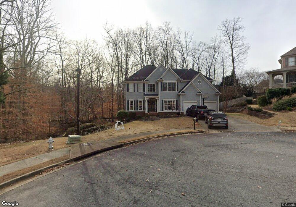 3702 Mossbrook Terrace unit 6, Suwanee, GA 30024 - photo 1