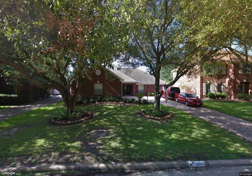 14723 Forest Trails Dr, Houston, TX 77095 - photo 1