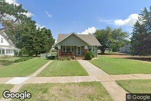 210 25th St, Wilson, KS 67490
