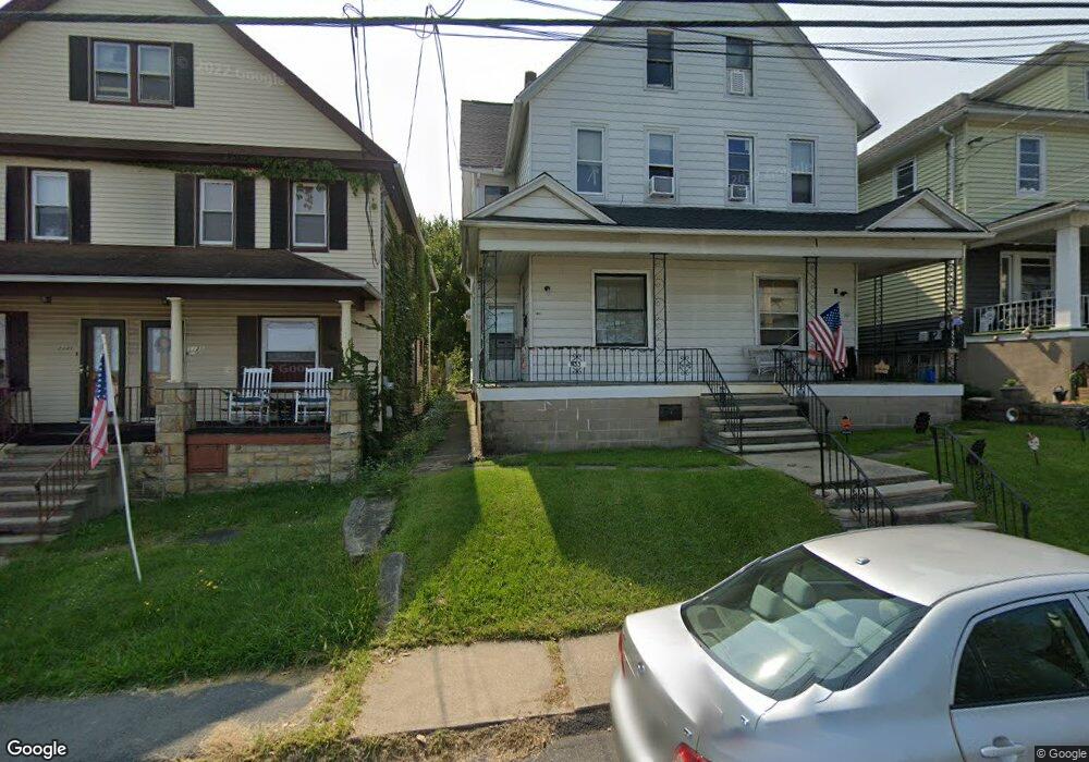 1133 1/2 W Locust St, Scranton, PA 18504 - photo 1