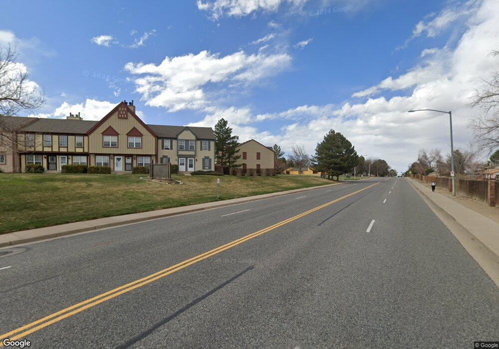 14486 E Hawaii Cir unit C, Aurora, CO 80012 - photo 1