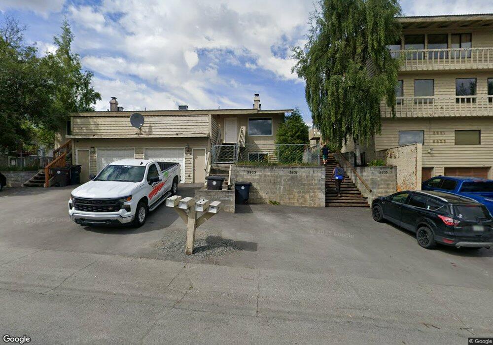 5931 E 12th Ave, Anchorage, AK 99504 - photo 1