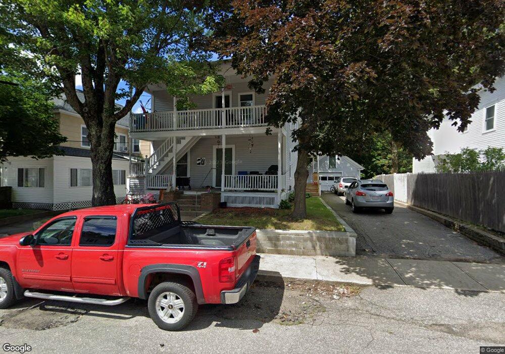 23 Charles St, Sanford, ME 04073 - photo 1