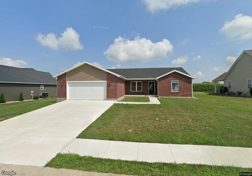 1312 W Daniel Dr, Greensburg, IN 47240 - photo 1