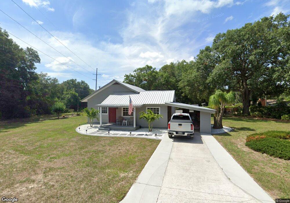 875 Oak St, Lake Wales, FL 33859 - photo 1