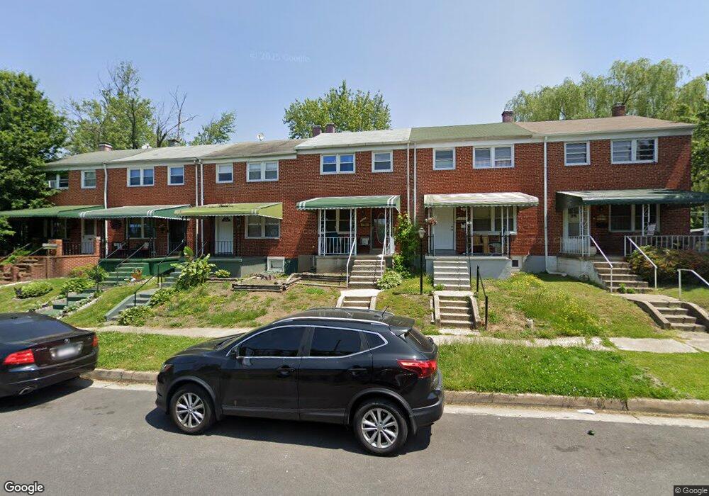 333 Southeastern Terrace, Essex, MD 21221 - photo 1