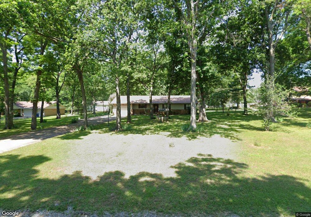 1101 N Iroquois Ave, Chouteau, OK 74337 - photo 1