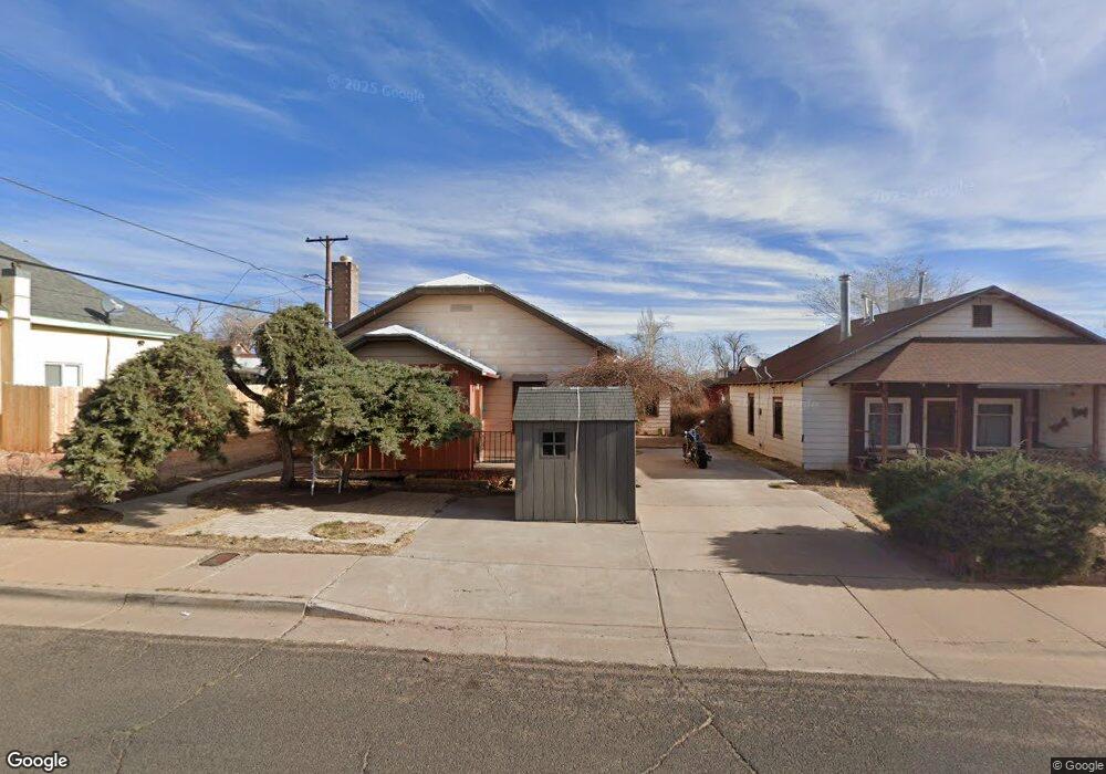 112 E Aspinwall St, Winslow, AZ 86047 - photo 1