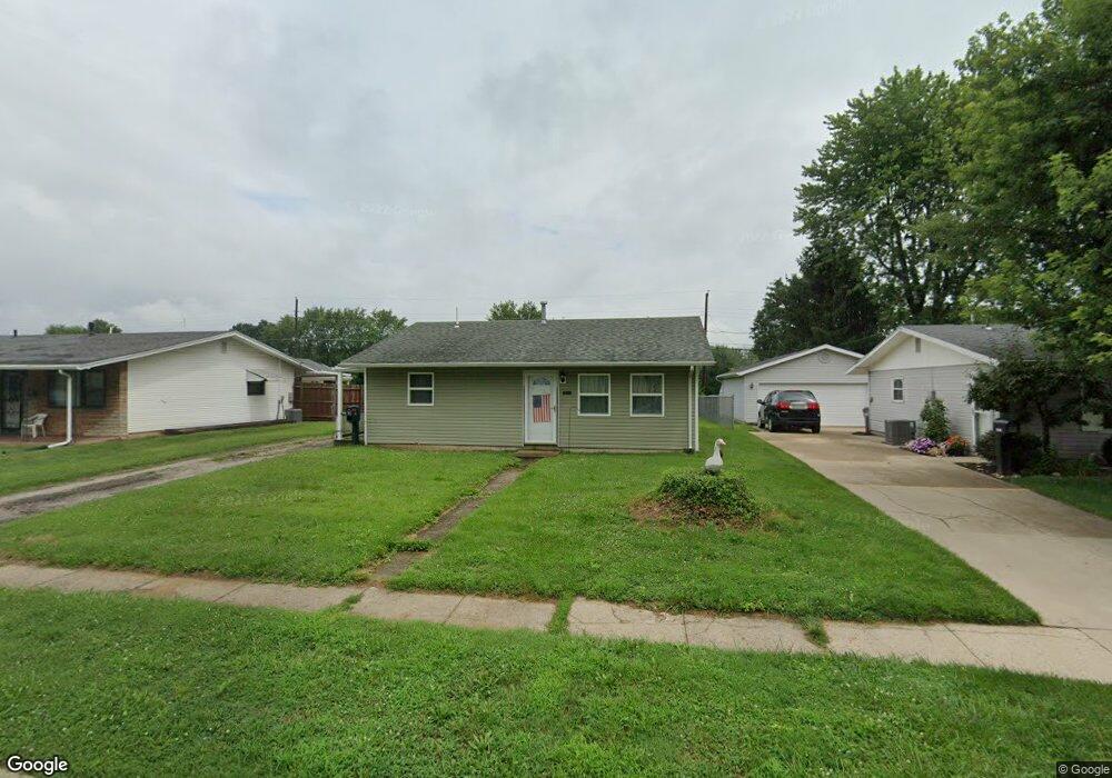 1341 June Dr, Xenia, OH 45385 - photo 1