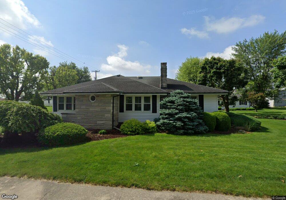 203 W Enterprise St, Windfall, IN 46076 - photo 1