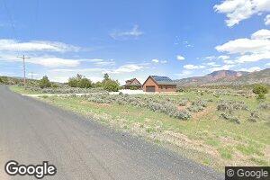 1787 S 2200 E, New Harmony, UT 84757
