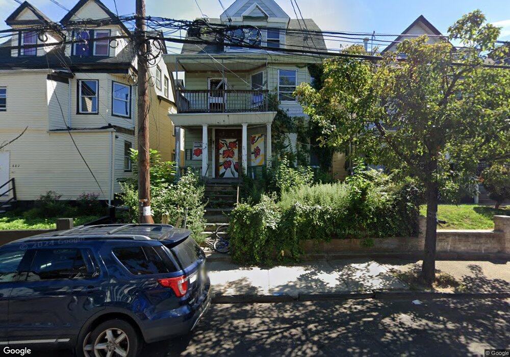 886 S 16th St, Newark, NJ 07108 - photo 1