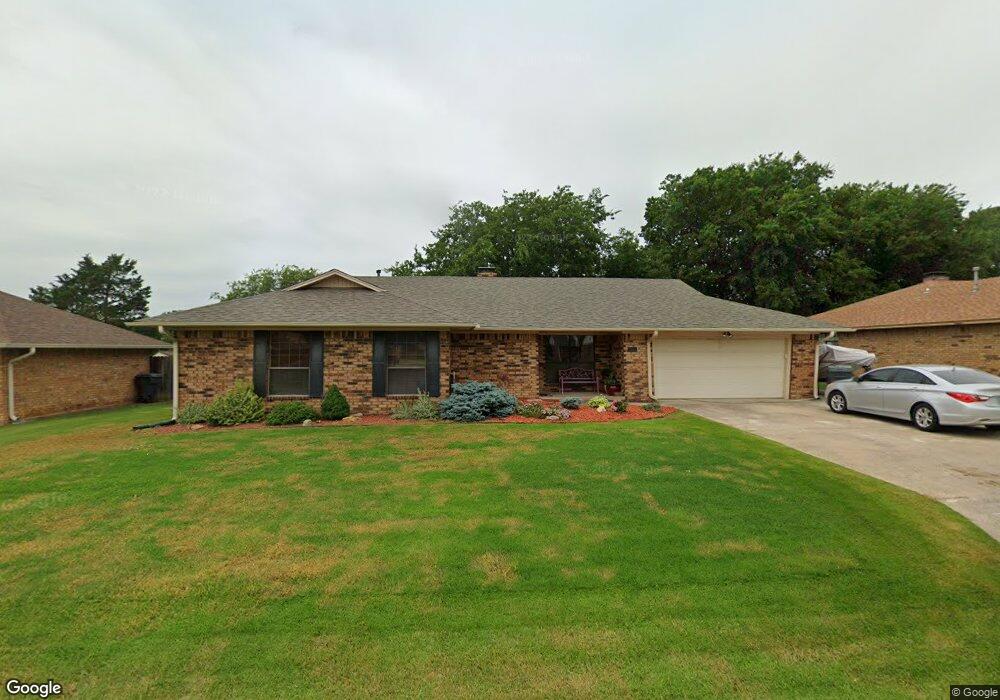 709 Osage St, Ardmore, OK 73401 - photo 1