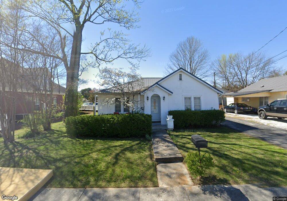 404 College St, Manchester, TN 37355 - photo 1