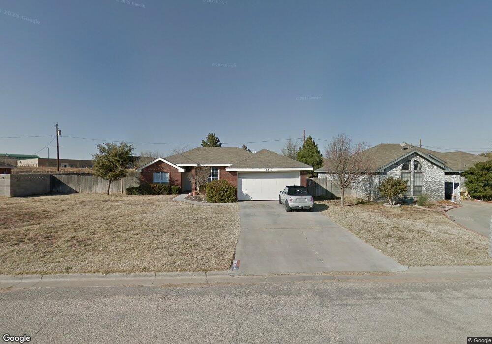 3217 Fenn St, Big Spring, TX 79720 - photo 1