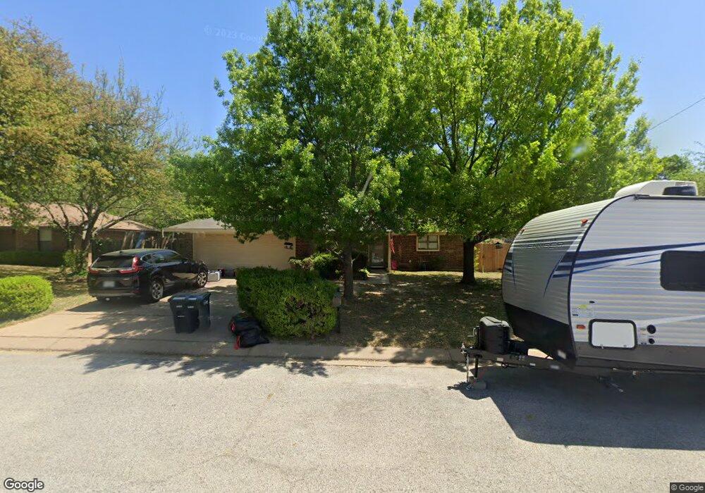 212 Pine St, Weatherford, TX 76086 - photo 1