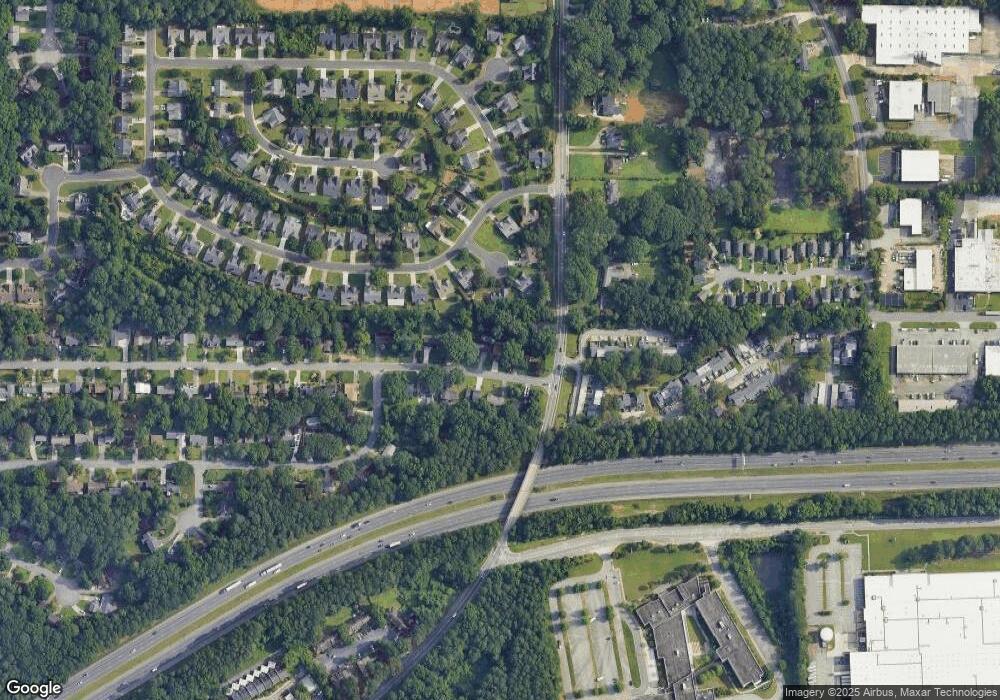 4276 Duesenberg Dr, Tucker, GA 30084 - photo 1