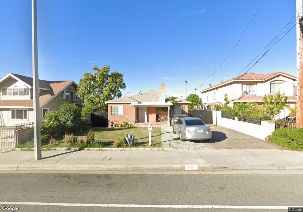 Street View Photo