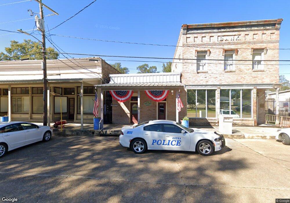 539 W Railroad Ave, Osyka, MS 39657 - photo 1