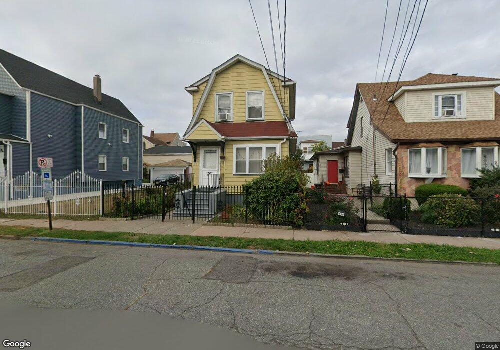 492 E 33rd St, Paterson, NJ 07504 - photo 1
