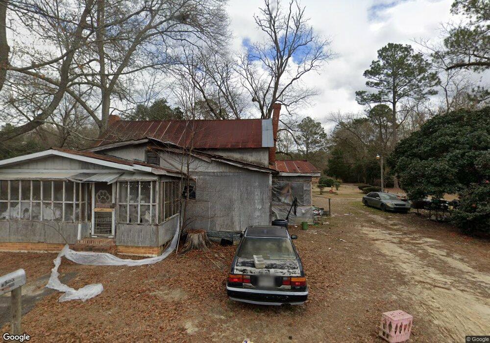 274 Back St, Metter, GA 30439 - photo 1