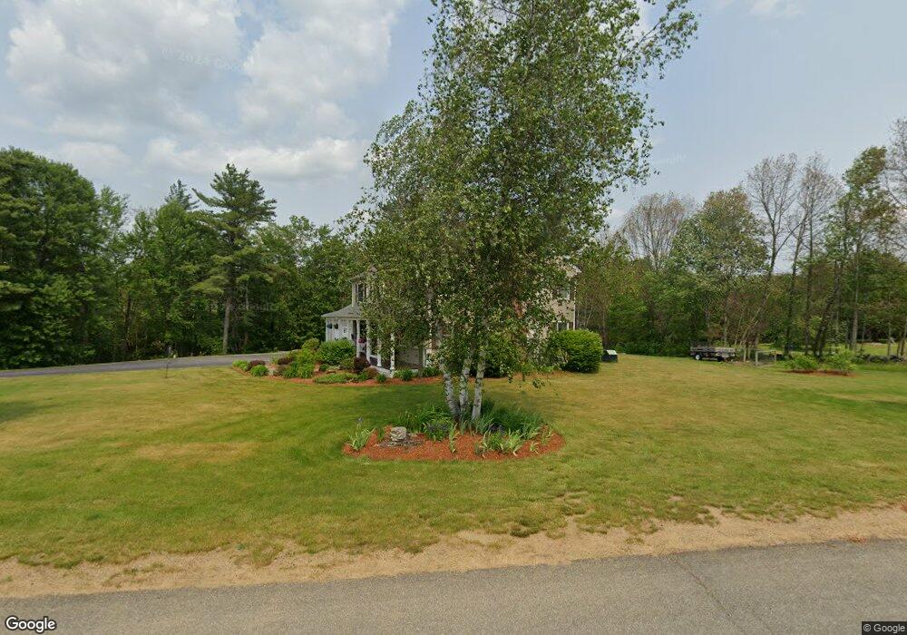 59 Plateau Ridge Rd, Loudon, NH 03307 - photo 1