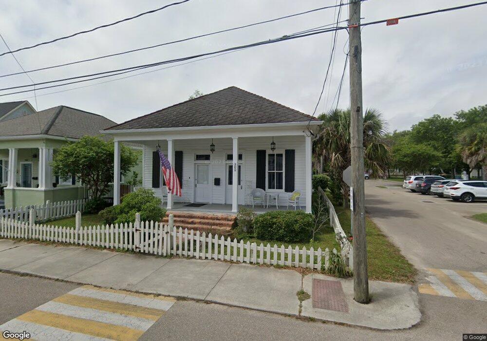 302 S Second St, Bay Saint Louis, MS 39520 - photo 1