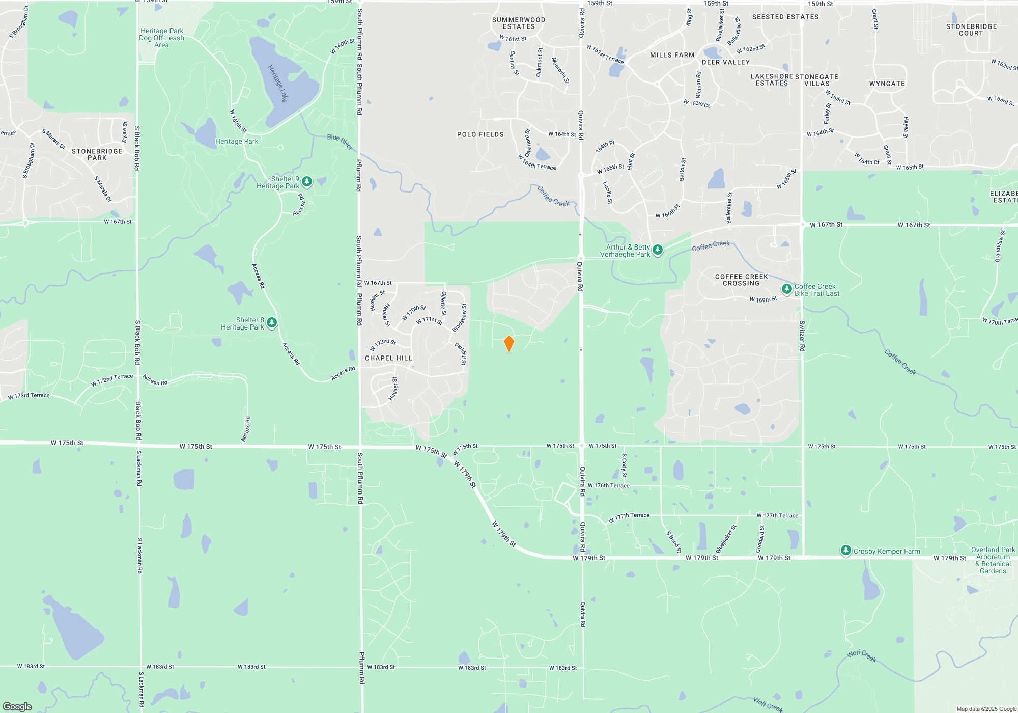 Open Map