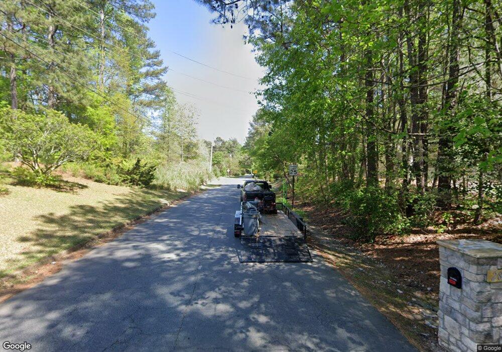 2411 Horseshoe Bend Rd SW, Marietta, GA 30064 - photo 1